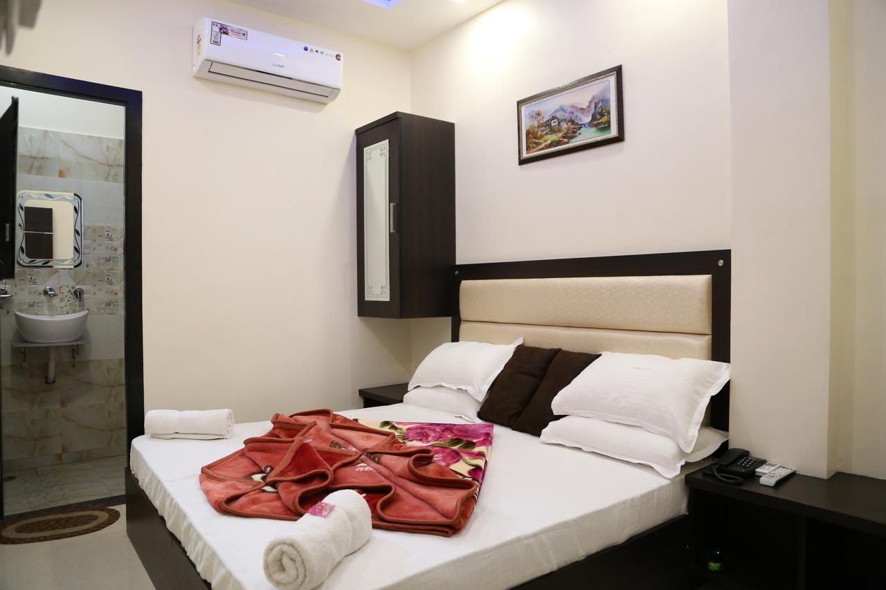 Hotel Chohan Residency อัมริตสา ภายนอก รูปภาพ