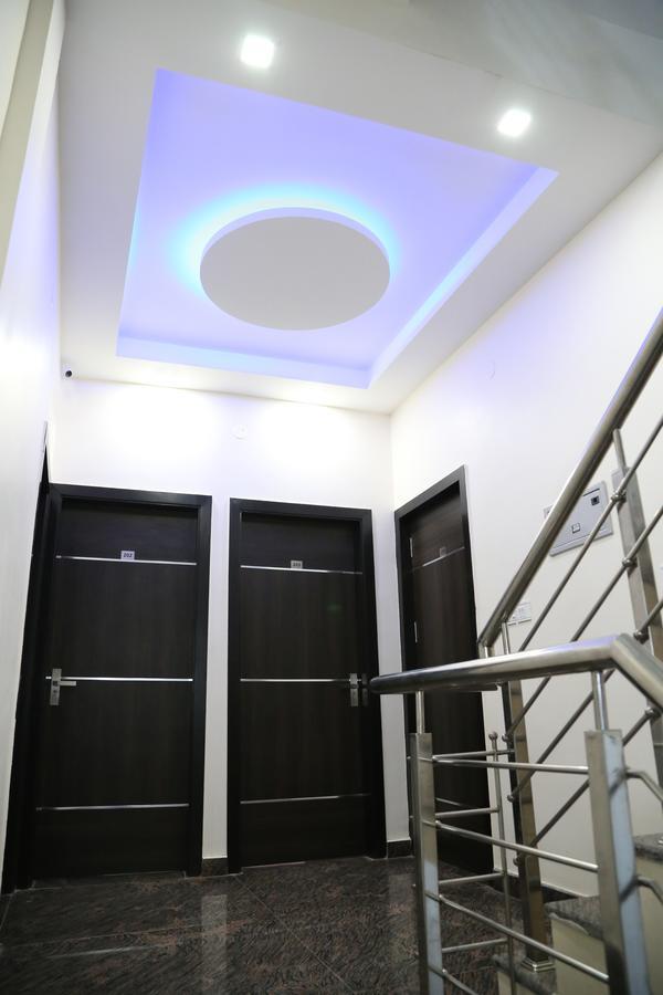 Hotel Chohan Residency อัมริตสา ภายนอก รูปภาพ