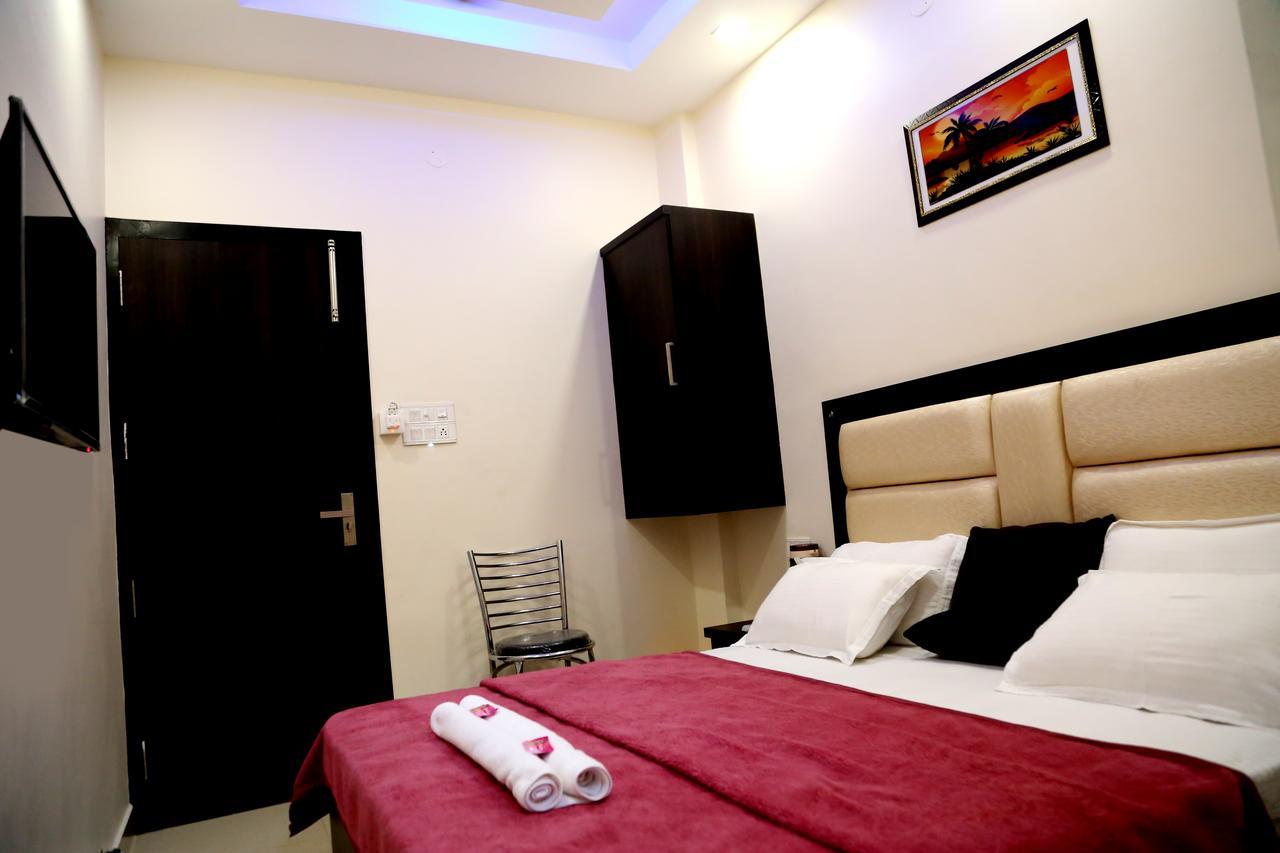 Hotel Chohan Residency อัมริตสา ภายนอก รูปภาพ