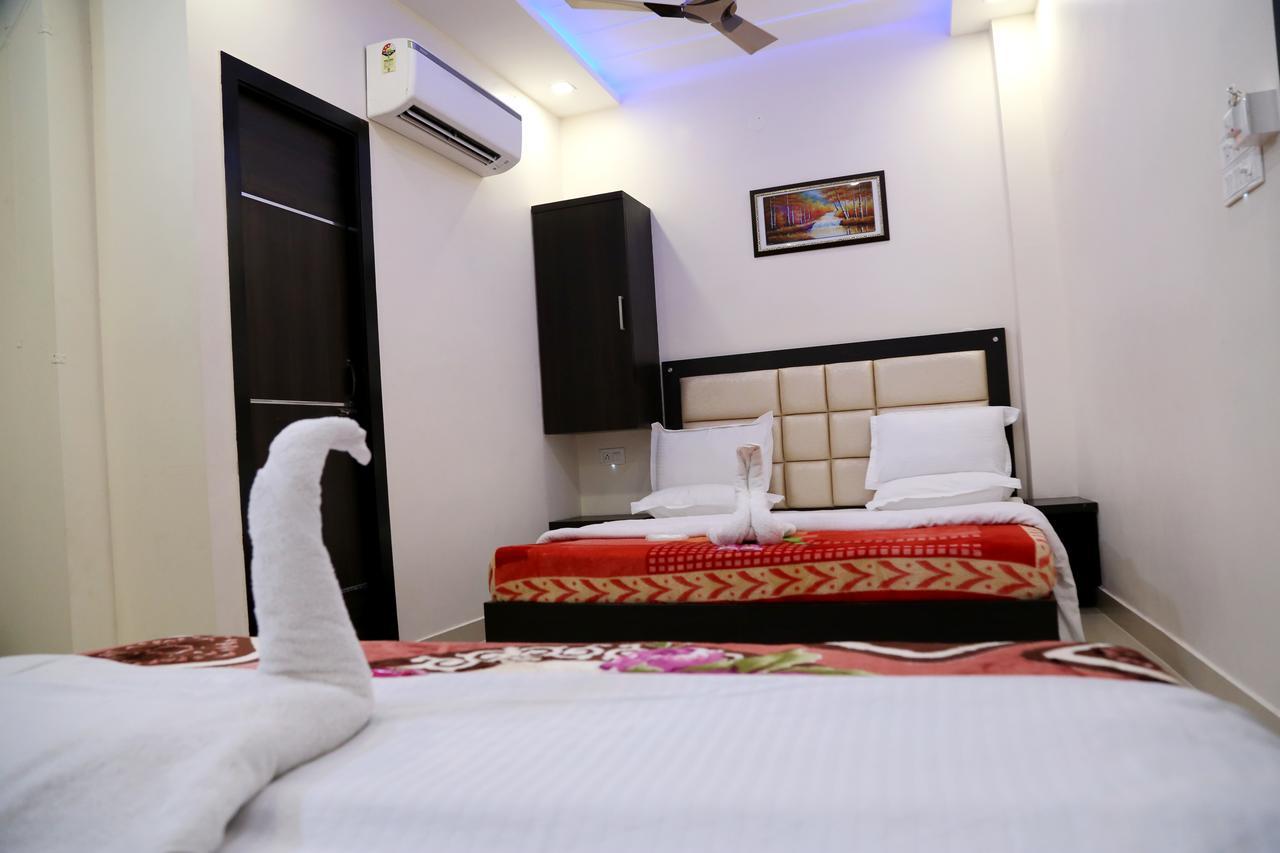 Hotel Chohan Residency อัมริตสา ภายนอก รูปภาพ