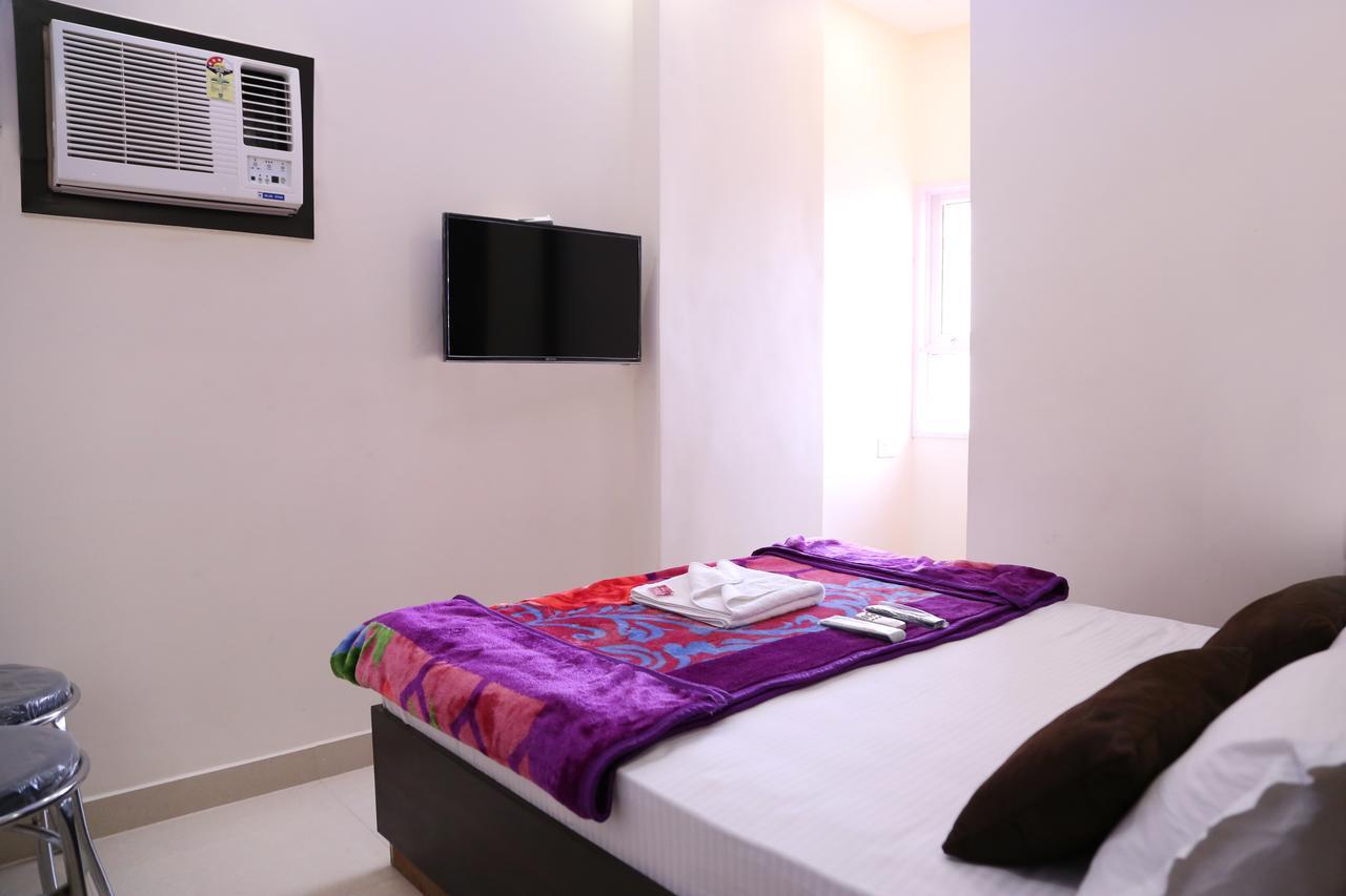 Hotel Chohan Residency อัมริตสา ภายนอก รูปภาพ