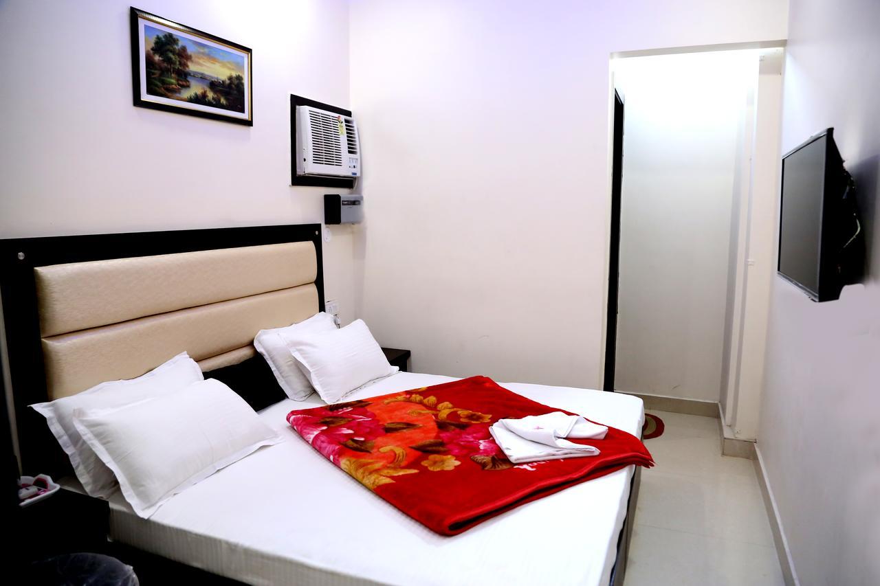 Hotel Chohan Residency อัมริตสา ภายนอก รูปภาพ