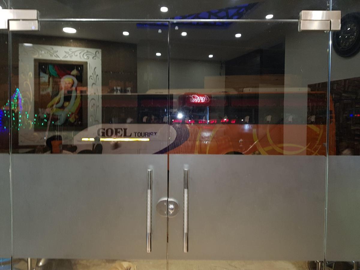 Hotel Chohan Residency อัมริตสา ภายนอก รูปภาพ