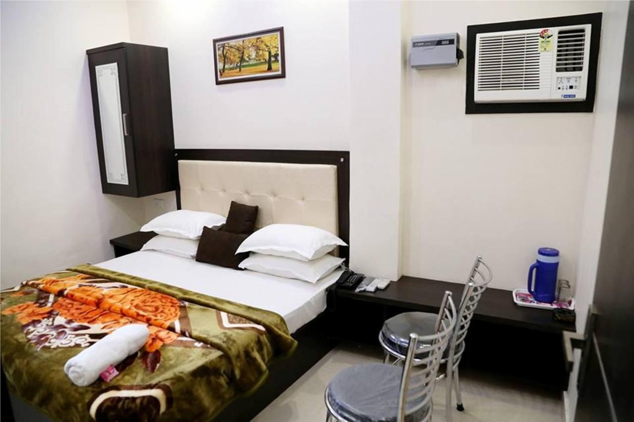 Hotel Chohan Residency อัมริตสา ภายนอก รูปภาพ