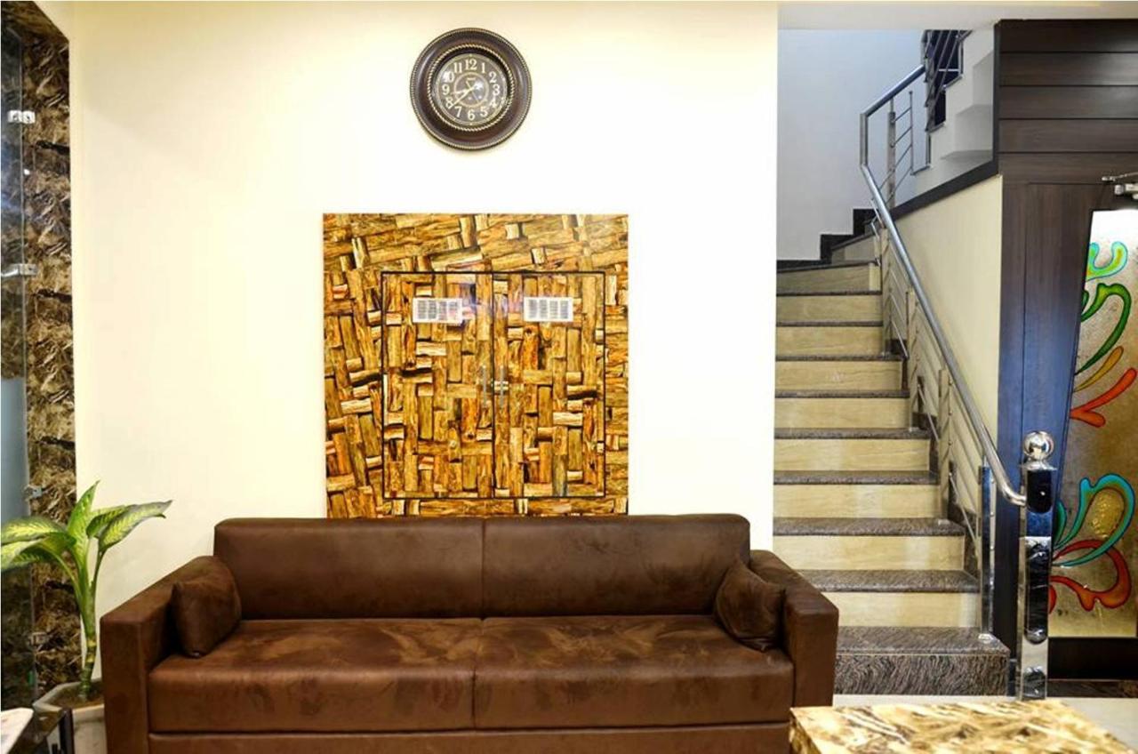 Hotel Chohan Residency อัมริตสา ภายนอก รูปภาพ