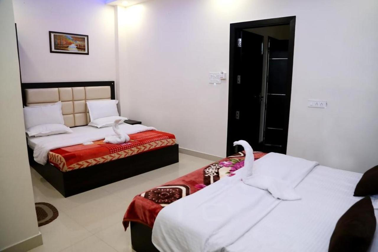 Hotel Chohan Residency อัมริตสา ภายนอก รูปภาพ